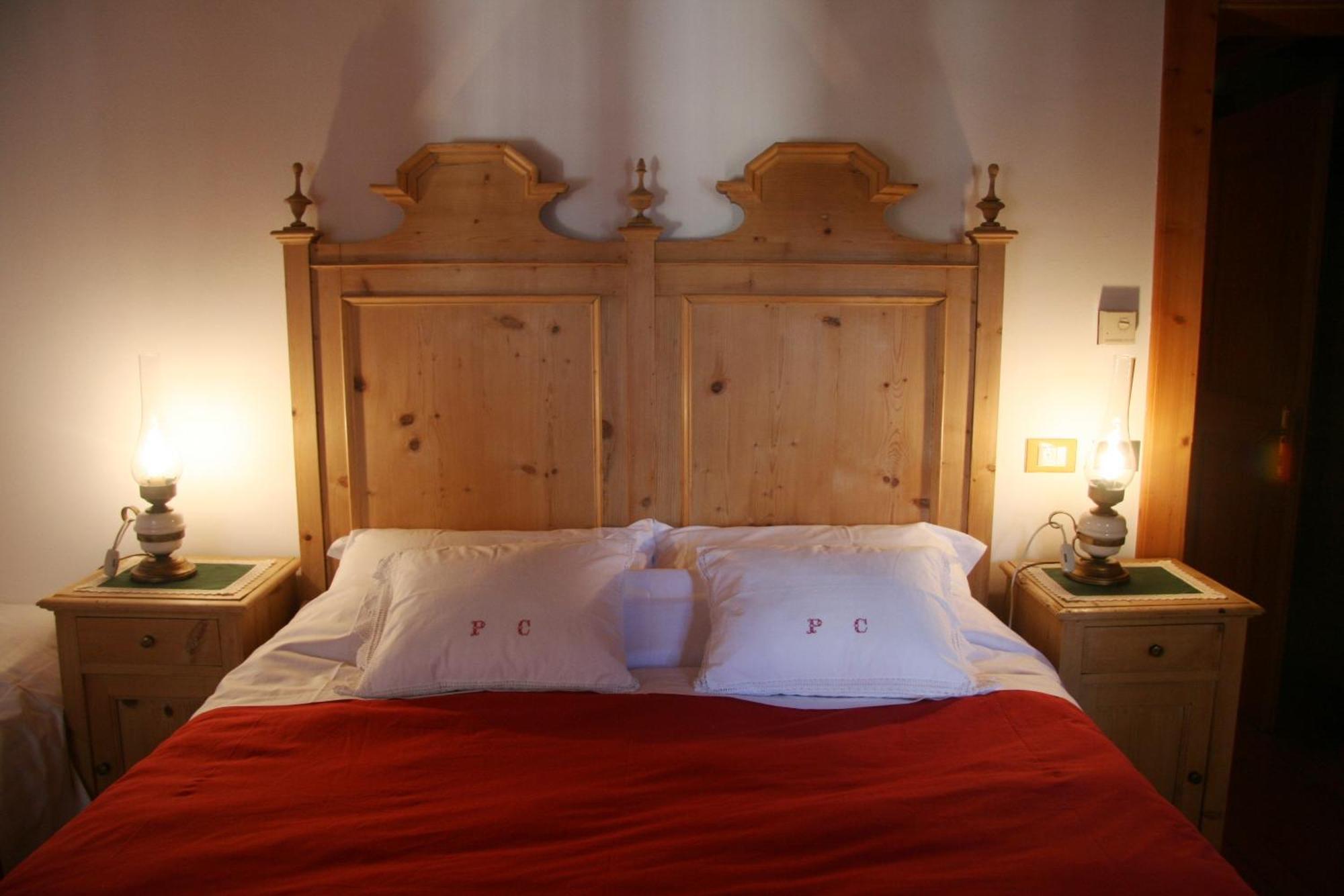 Albergo Pa' Krhaizar Sauris Chambre photo