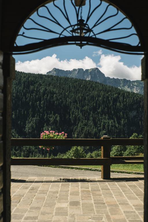 Albergo Pa' Krhaizar Sauris Extérieur photo