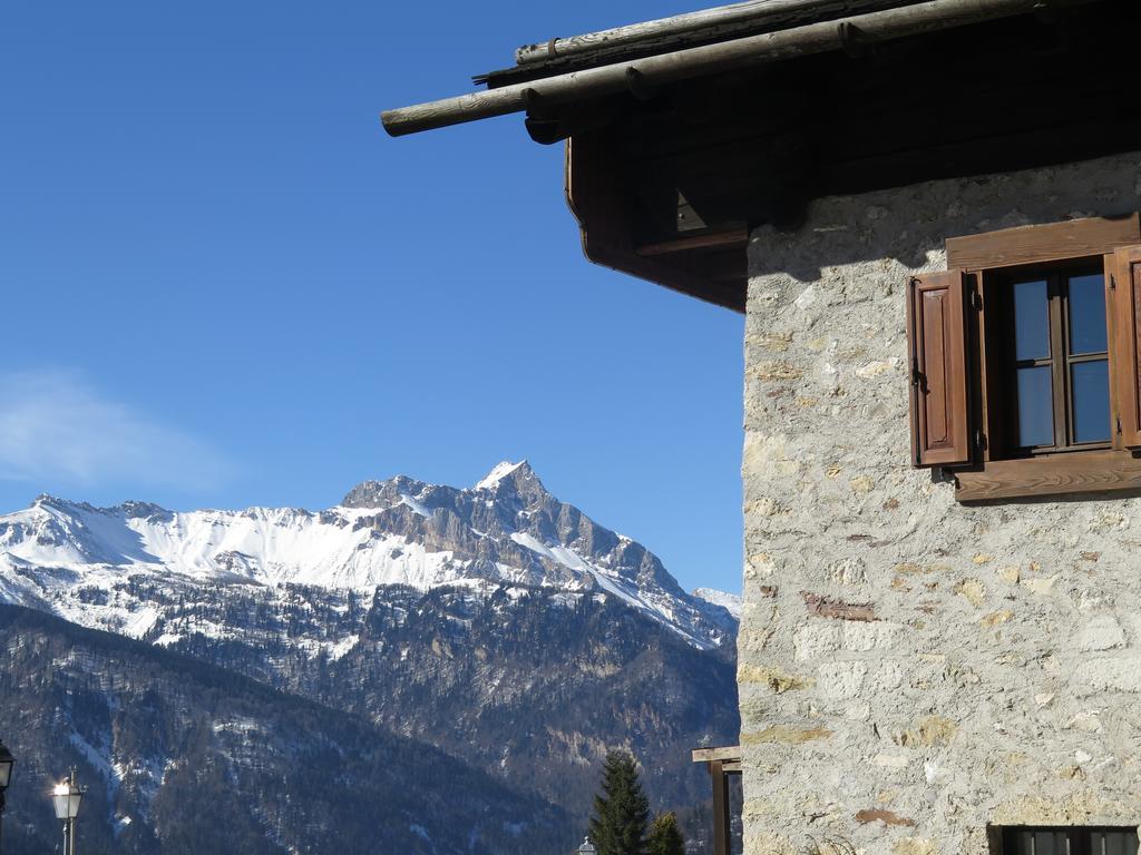 Albergo Pa' Krhaizar Sauris Extérieur photo