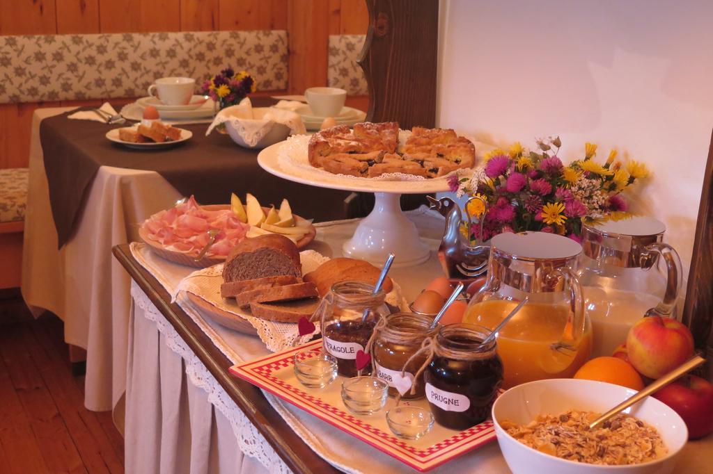 Albergo Pa' Krhaizar Sauris Extérieur photo