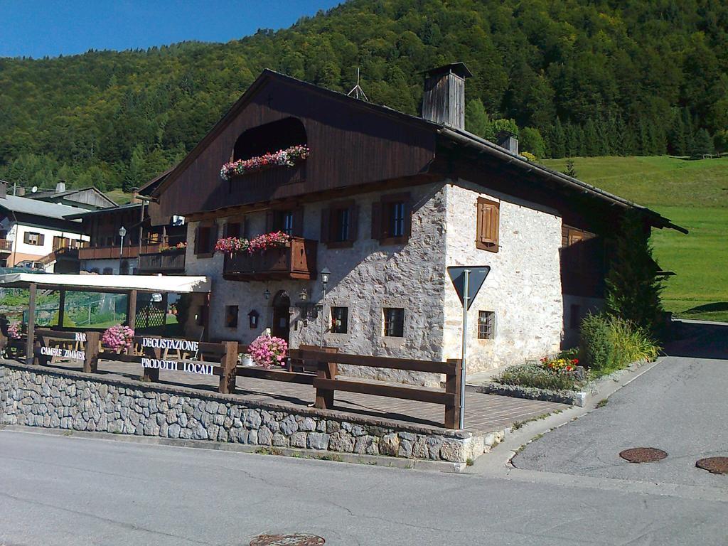 Albergo Pa' Krhaizar Sauris Extérieur photo