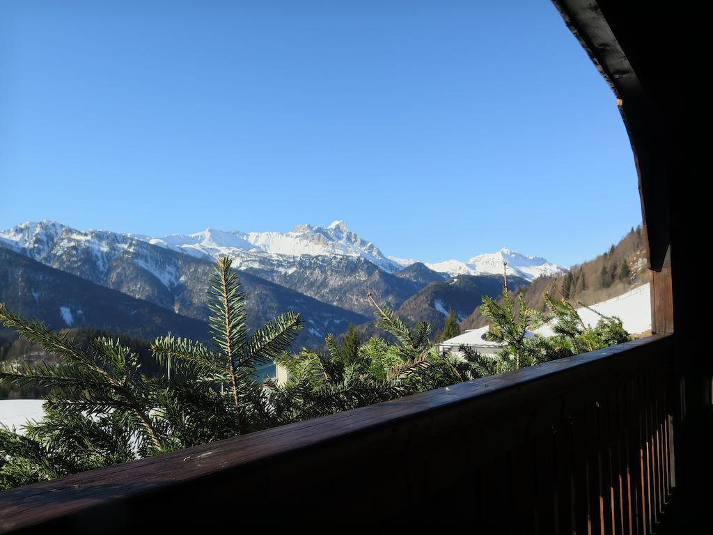 Albergo Pa' Krhaizar Sauris Chambre photo