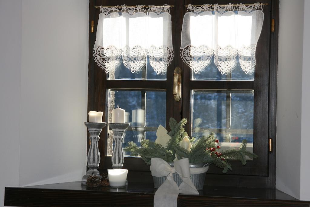 Albergo Pa' Krhaizar Sauris Extérieur photo