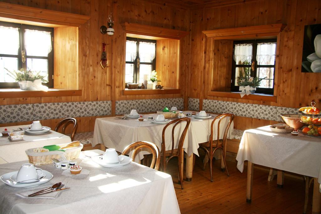 Albergo Pa' Krhaizar Sauris Extérieur photo
