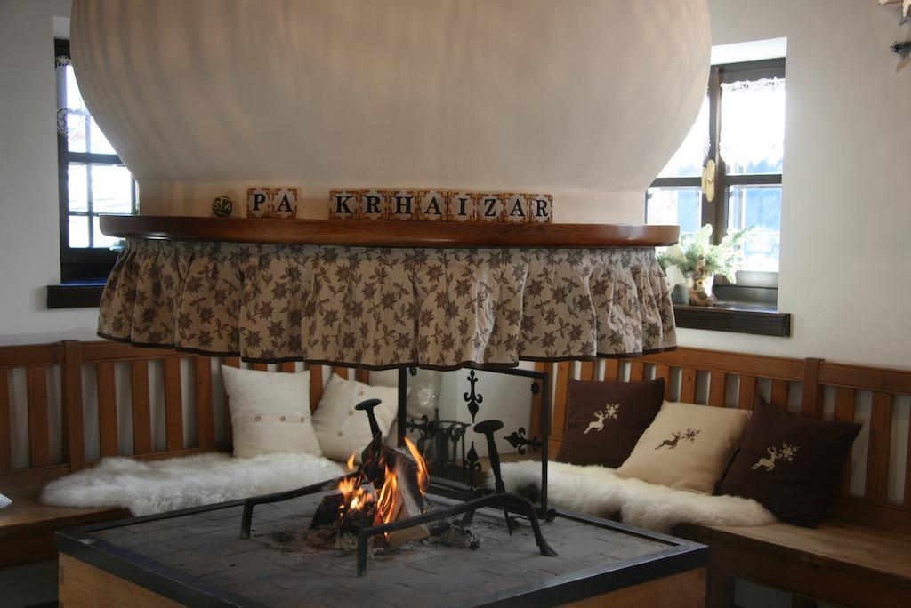 Albergo Pa' Krhaizar Sauris Extérieur photo