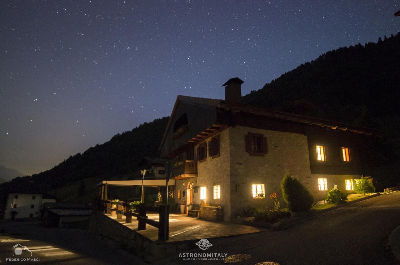 Albergo Pa' Krhaizar Sauris Extérieur photo