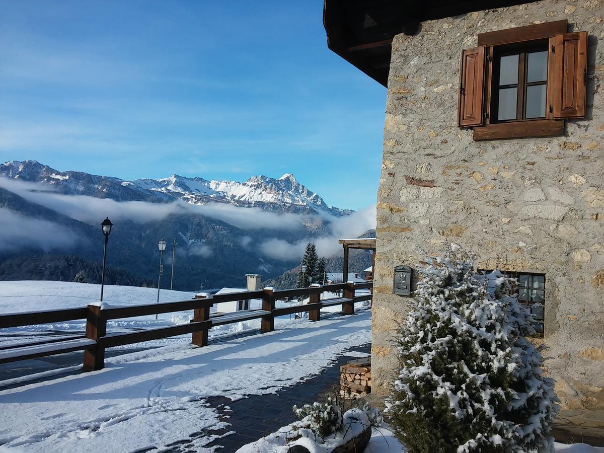 Albergo Pa' Krhaizar Sauris Extérieur photo