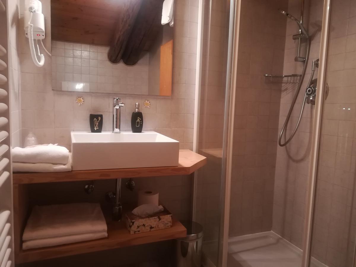 Albergo Pa' Krhaizar Sauris Extérieur photo