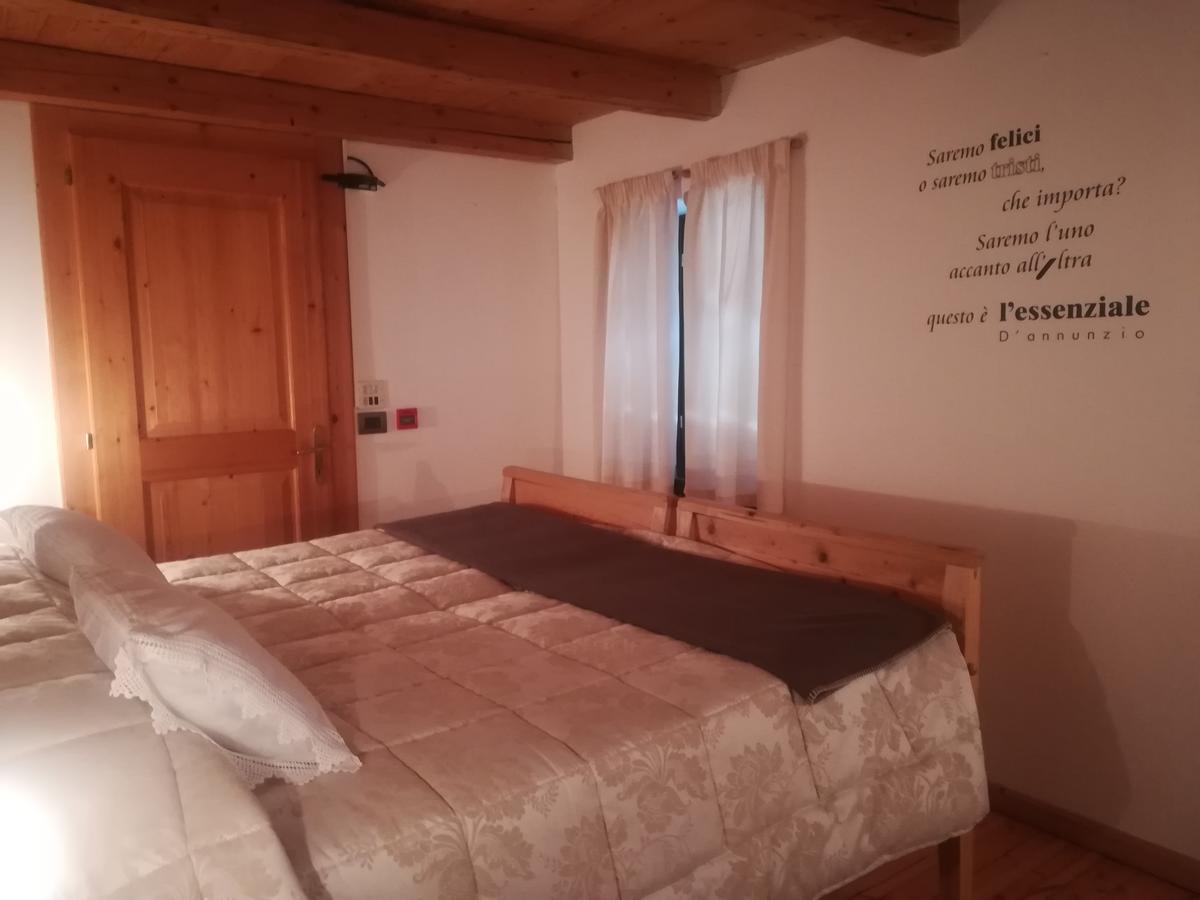 Albergo Pa' Krhaizar Sauris Extérieur photo