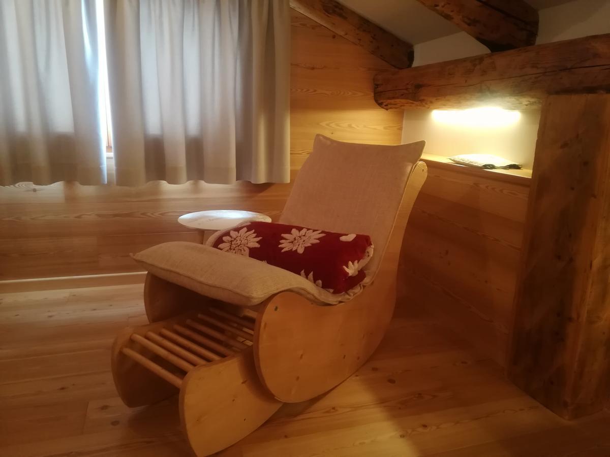 Albergo Pa' Krhaizar Sauris Extérieur photo