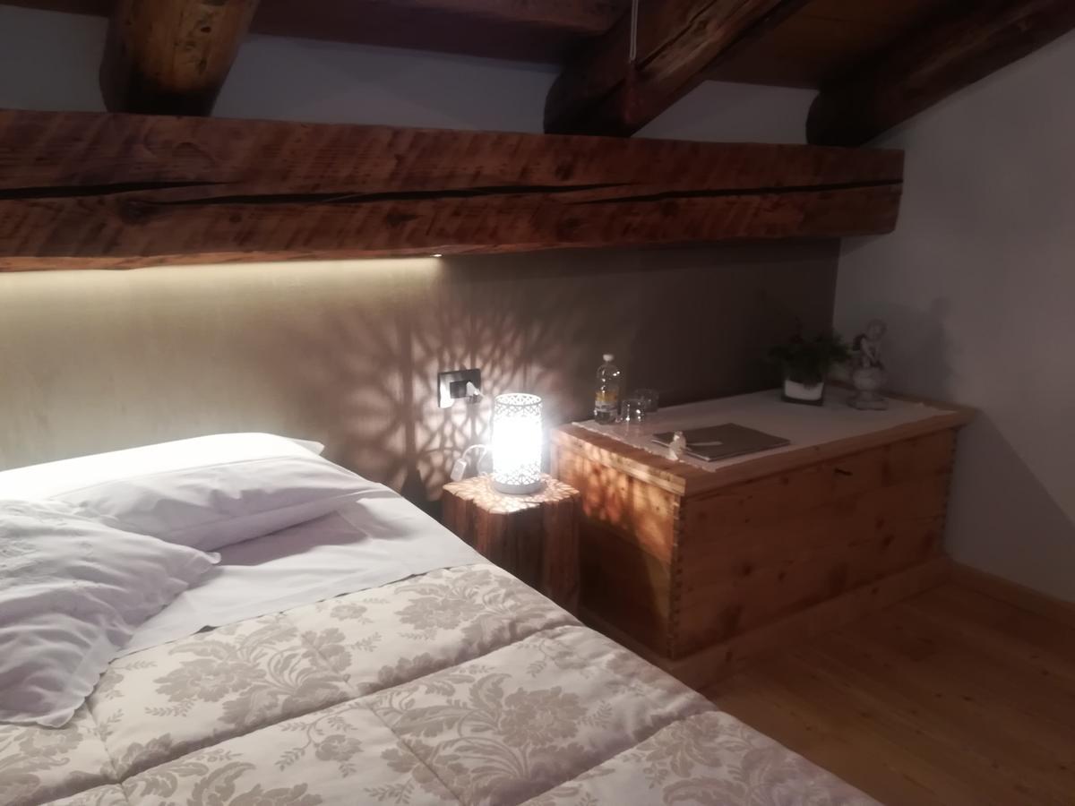 Albergo Pa' Krhaizar Sauris Extérieur photo