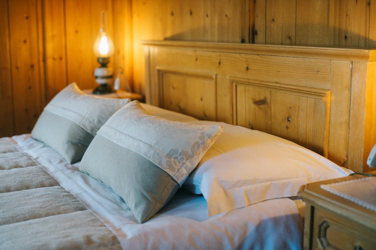 Albergo Pa' Krhaizar Sauris Extérieur photo