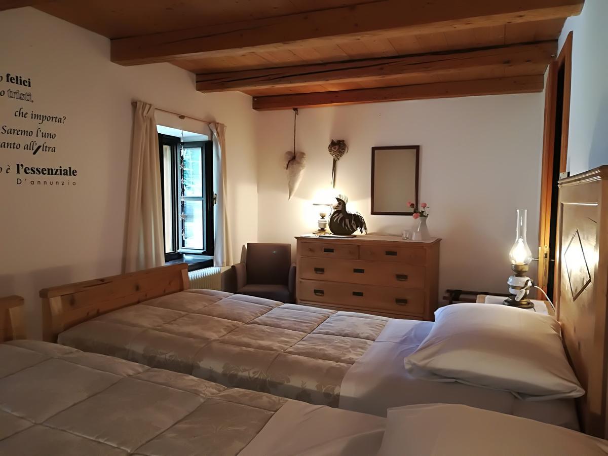 Albergo Pa' Krhaizar Sauris Extérieur photo