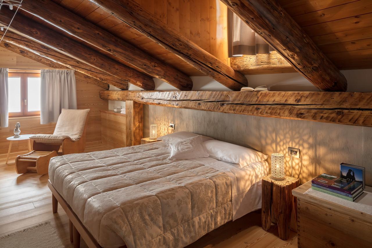 Albergo Pa' Krhaizar Sauris Extérieur photo
