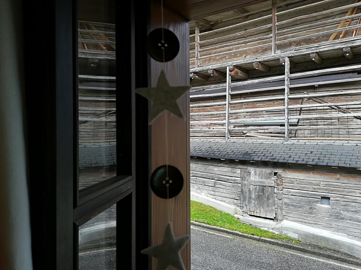 Albergo Pa' Krhaizar Sauris Extérieur photo