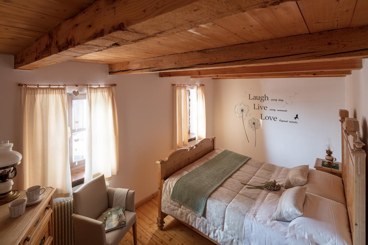 Albergo Pa' Krhaizar Sauris Extérieur photo