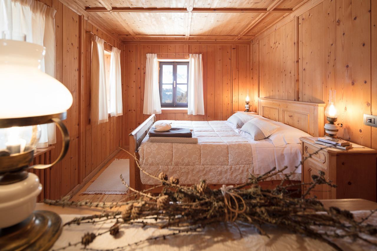 Albergo Pa' Krhaizar Sauris Extérieur photo