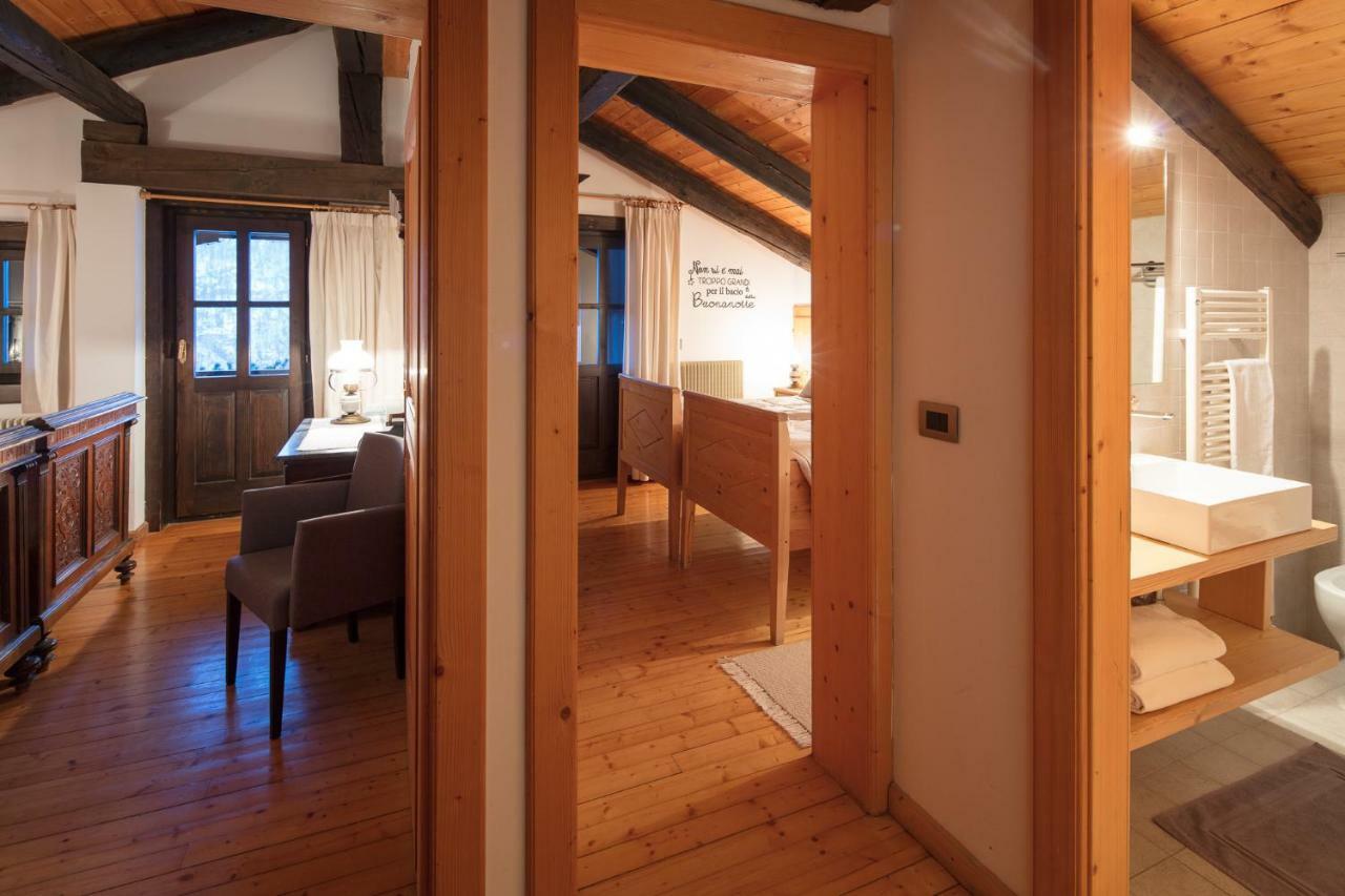 Albergo Pa' Krhaizar Sauris Extérieur photo