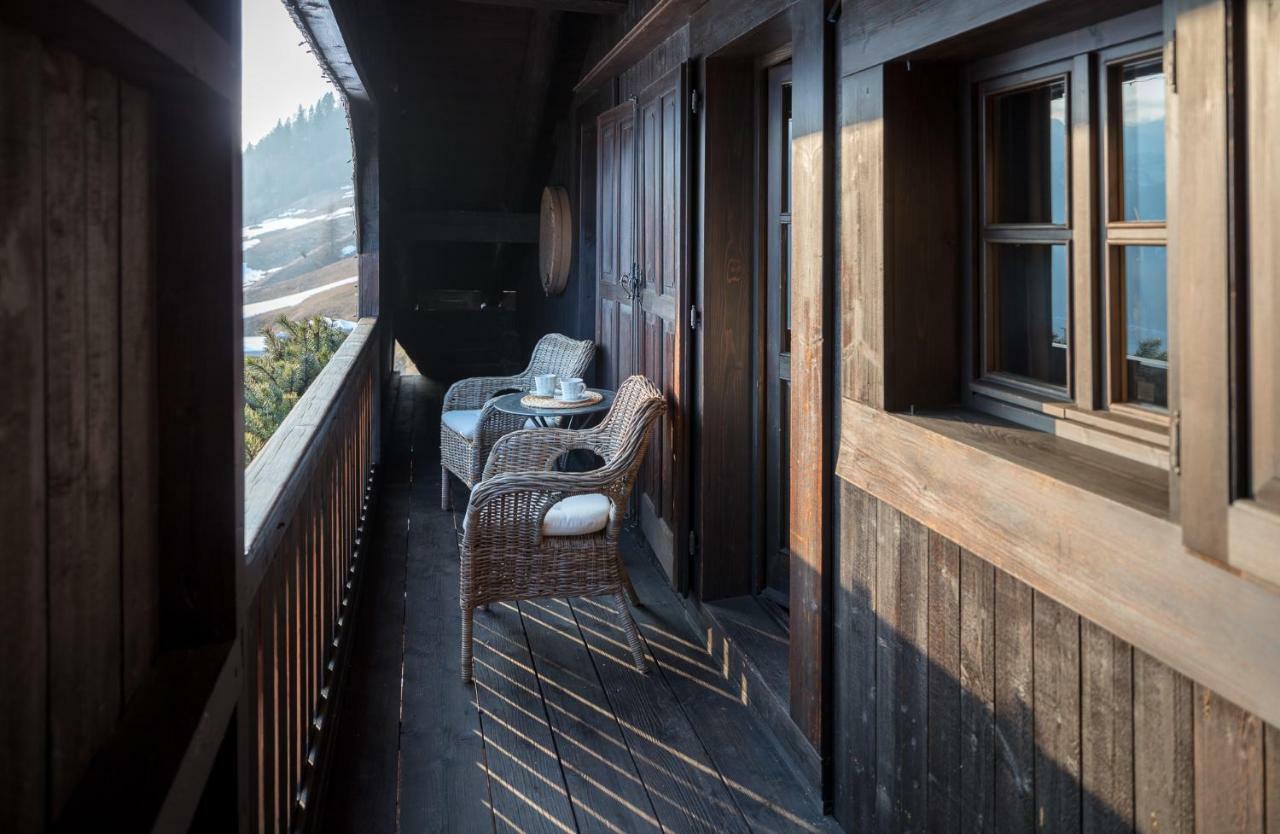 Albergo Pa' Krhaizar Sauris Extérieur photo