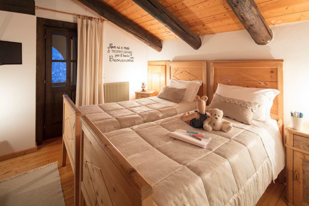 Albergo Pa' Krhaizar Sauris Extérieur photo
