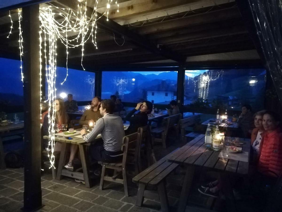 Albergo Pa' Krhaizar Sauris Extérieur photo